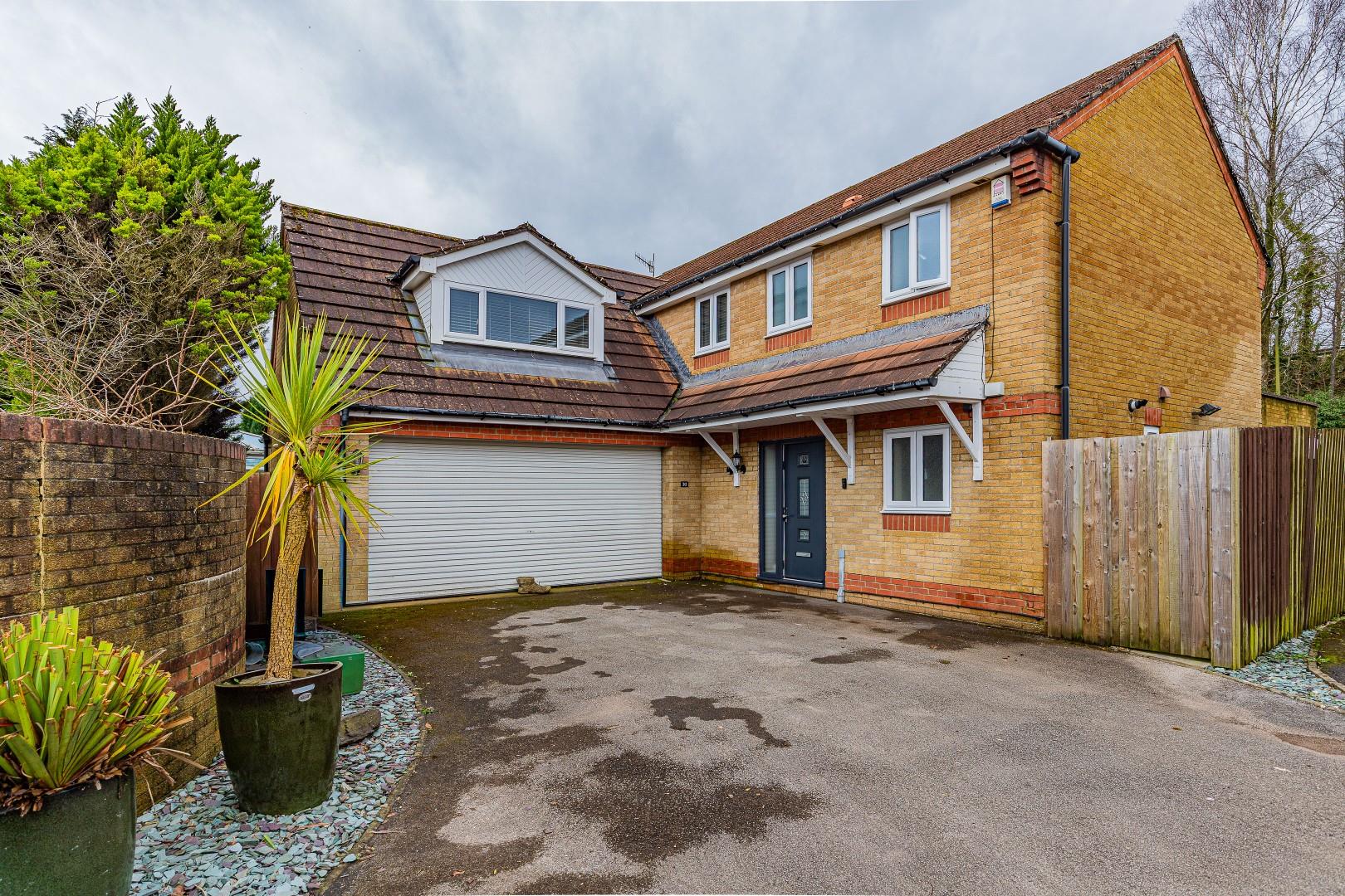 Gelli'r Felin,, CF83 2LF